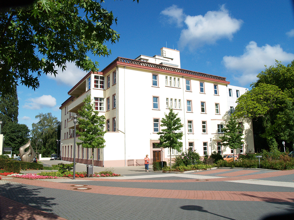 Altenheim Pixbusch 2 SozialHolding